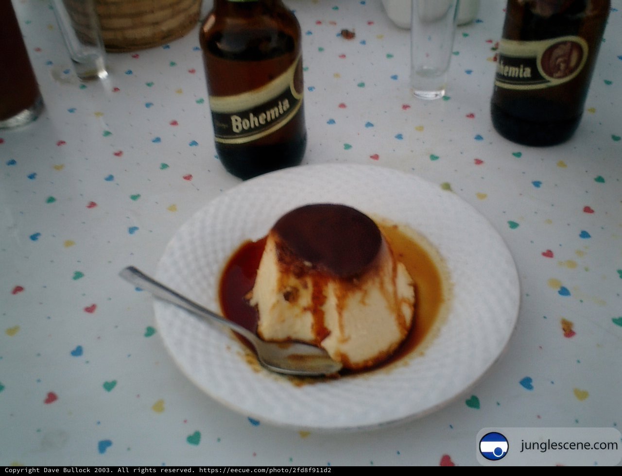 Dessert and Drinks