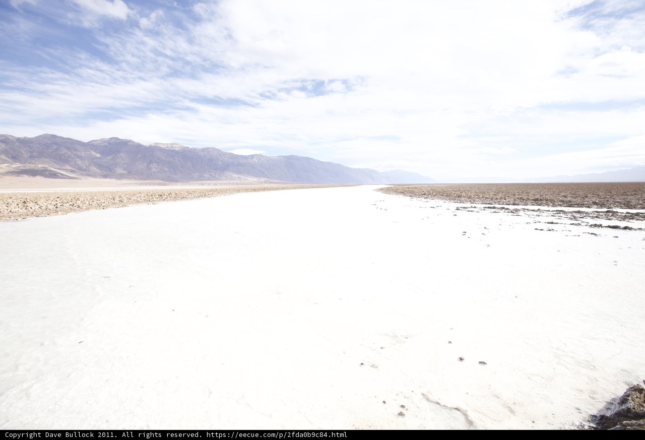 Majestic Desert Landscape