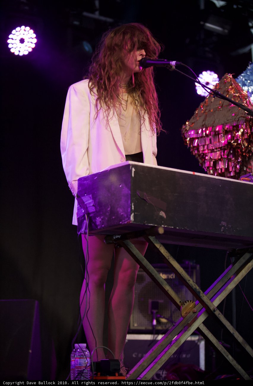 Unleashing Melodies in the Spotlight