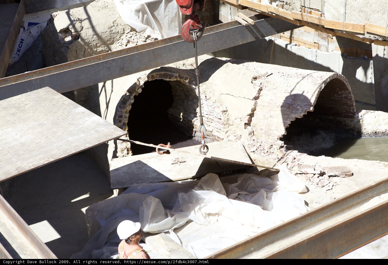 Building the Tunnel