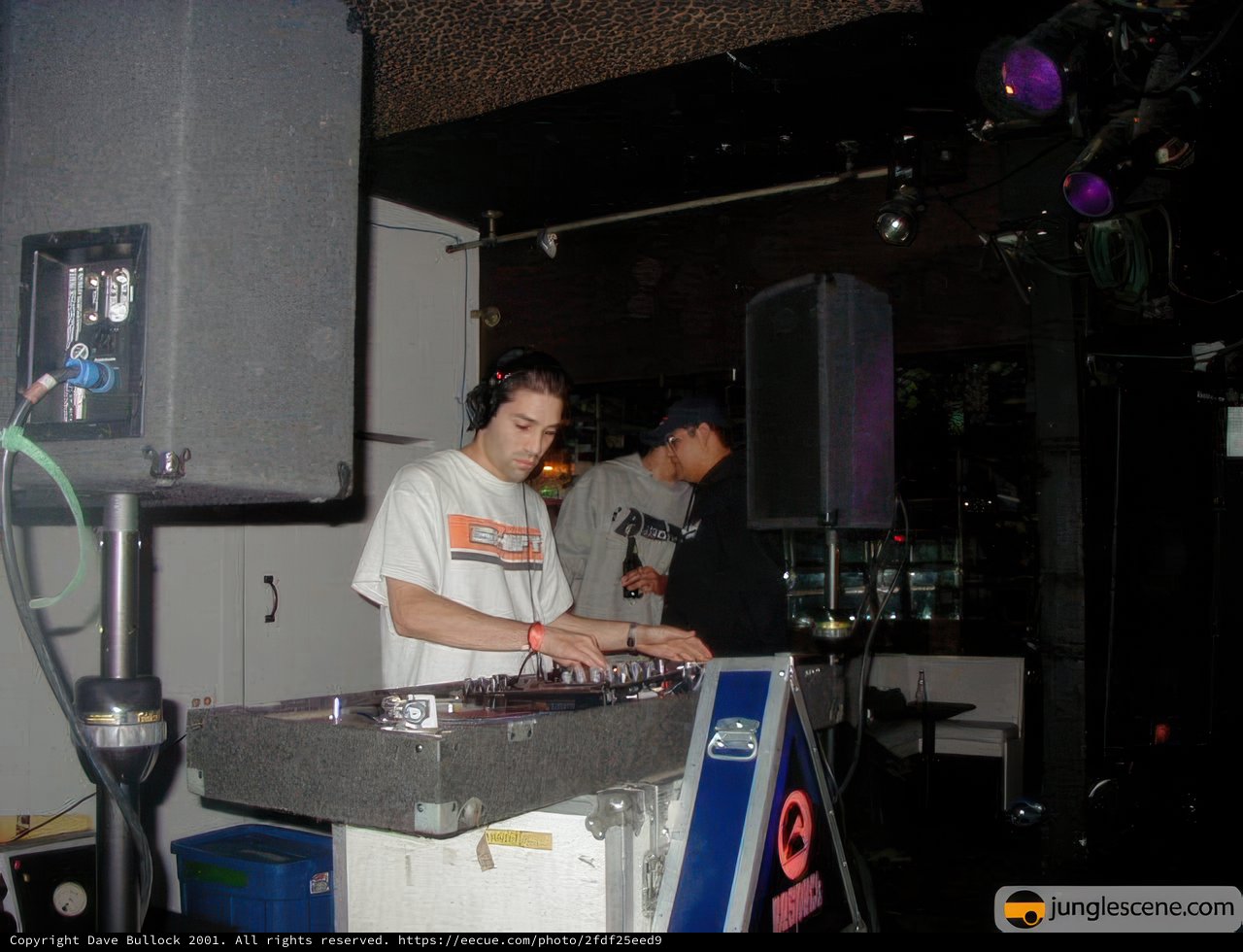 Grooving to the Beat