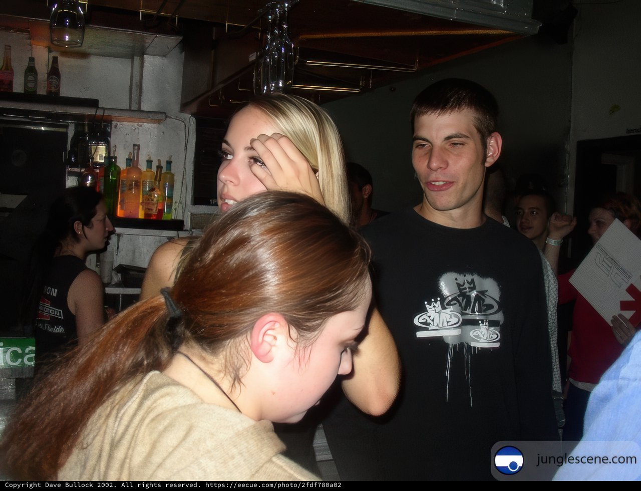 Night Out at the Pub