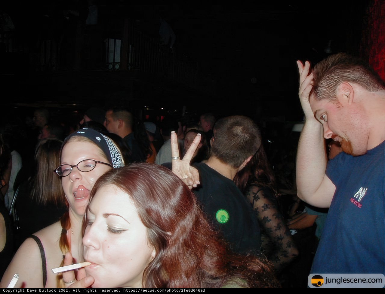Peace and Party Vibes