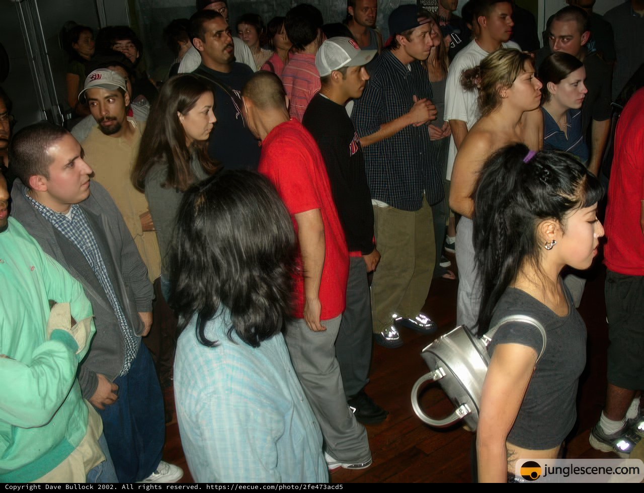 Dancing the Night Away