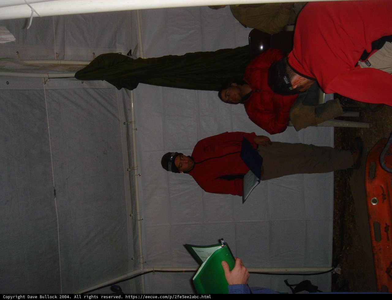 The Red Jacket