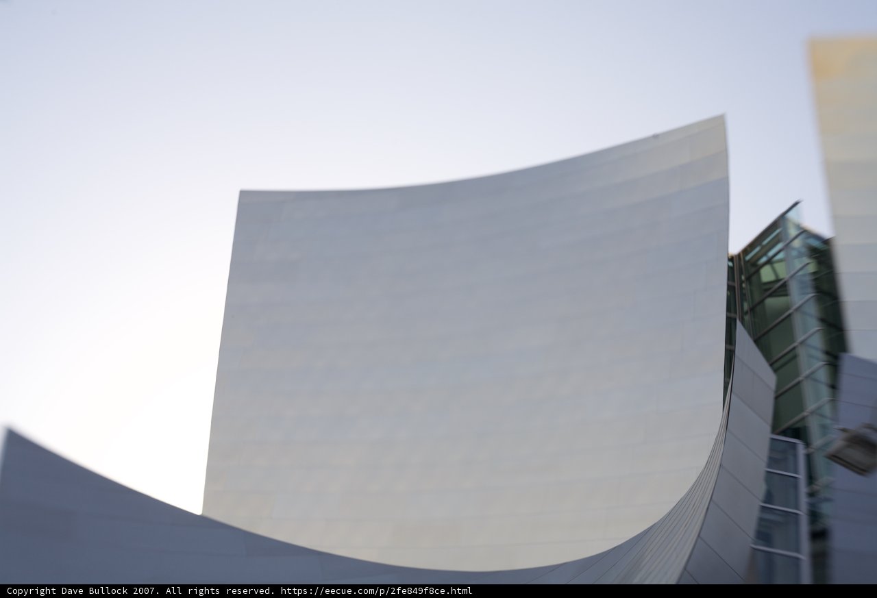 Walt Disney Concert Hall