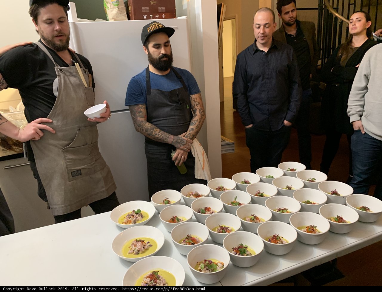 Dining with the Chef