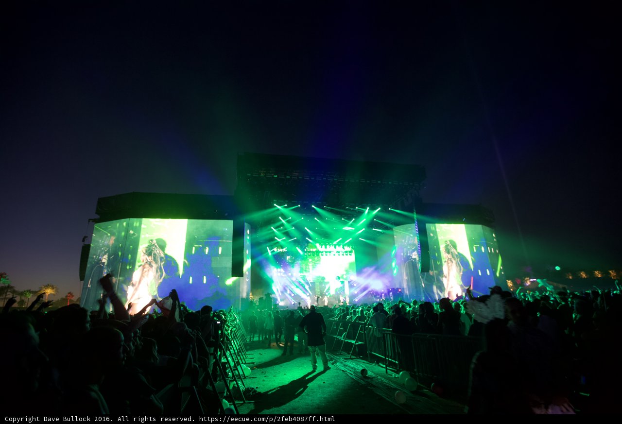 Green Lights and Rockin' Crowds