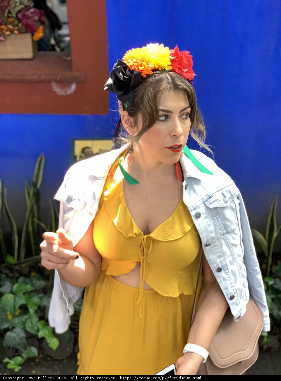 Blooming in Yellow