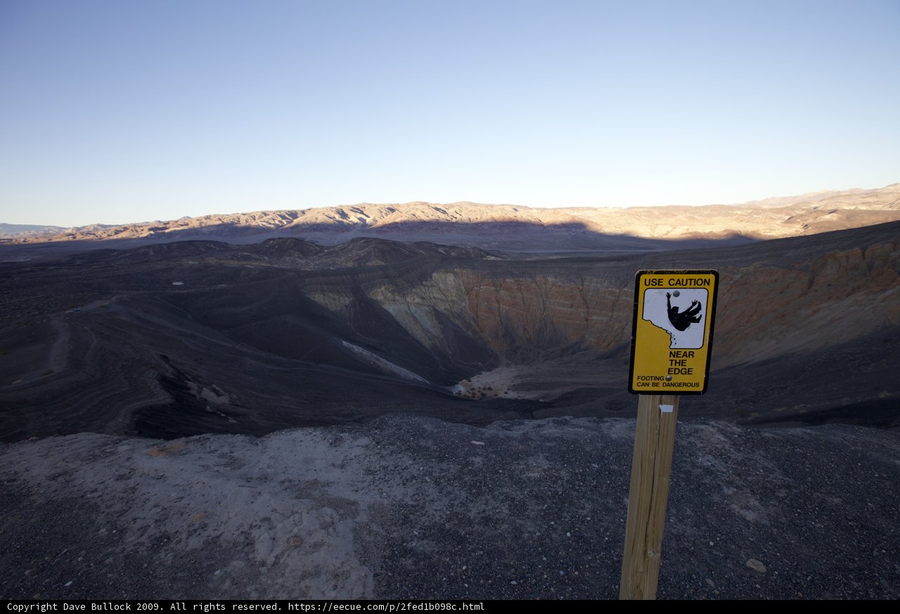 No Climbing Allowed