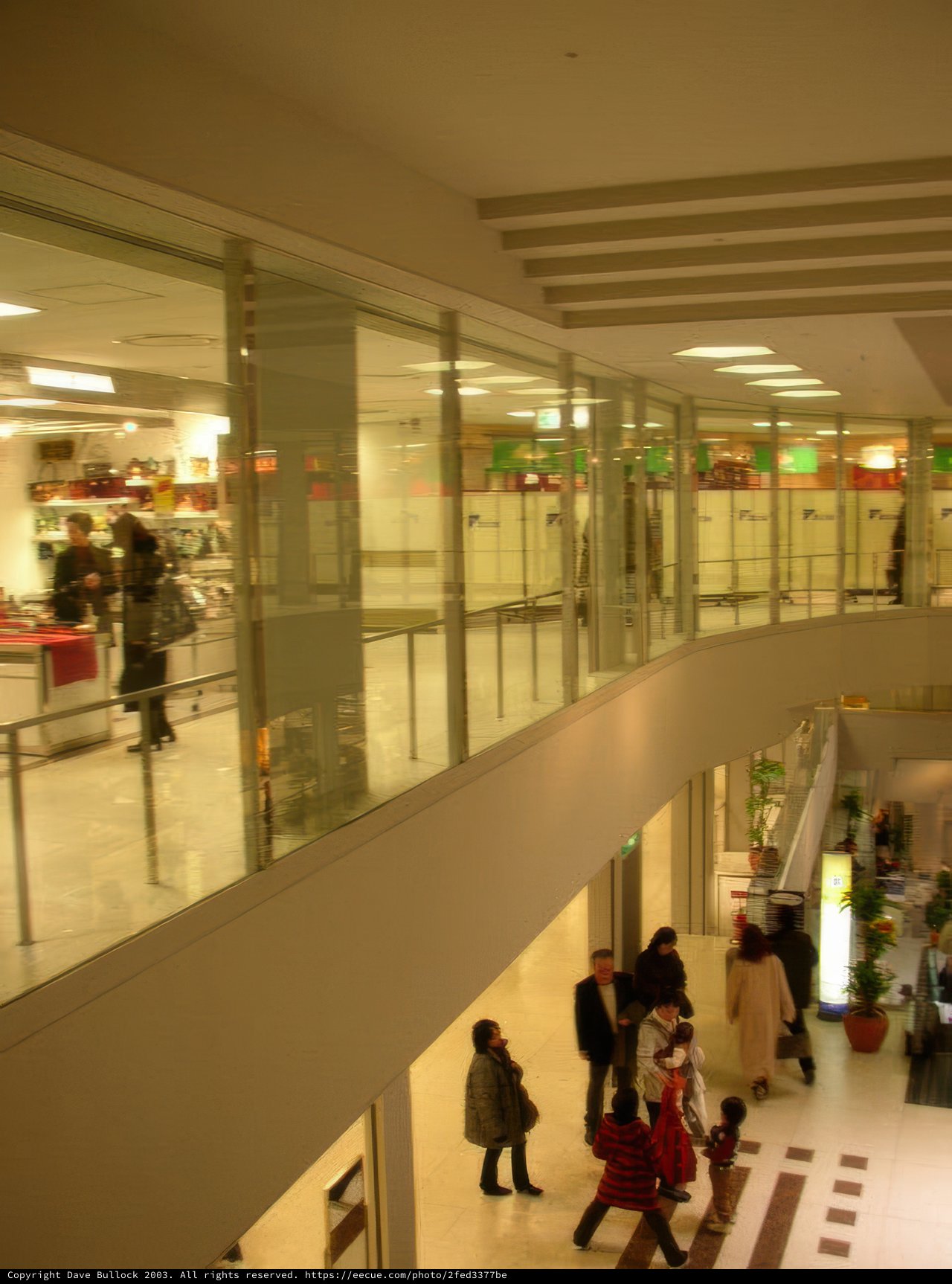 Shopping Spree in the Kobe City Mall