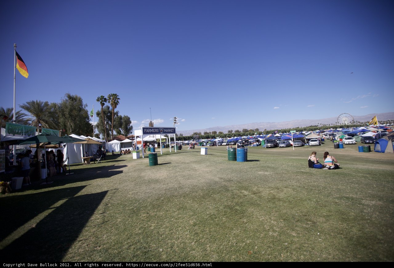 Coachella 2012: A Grassroots Experience