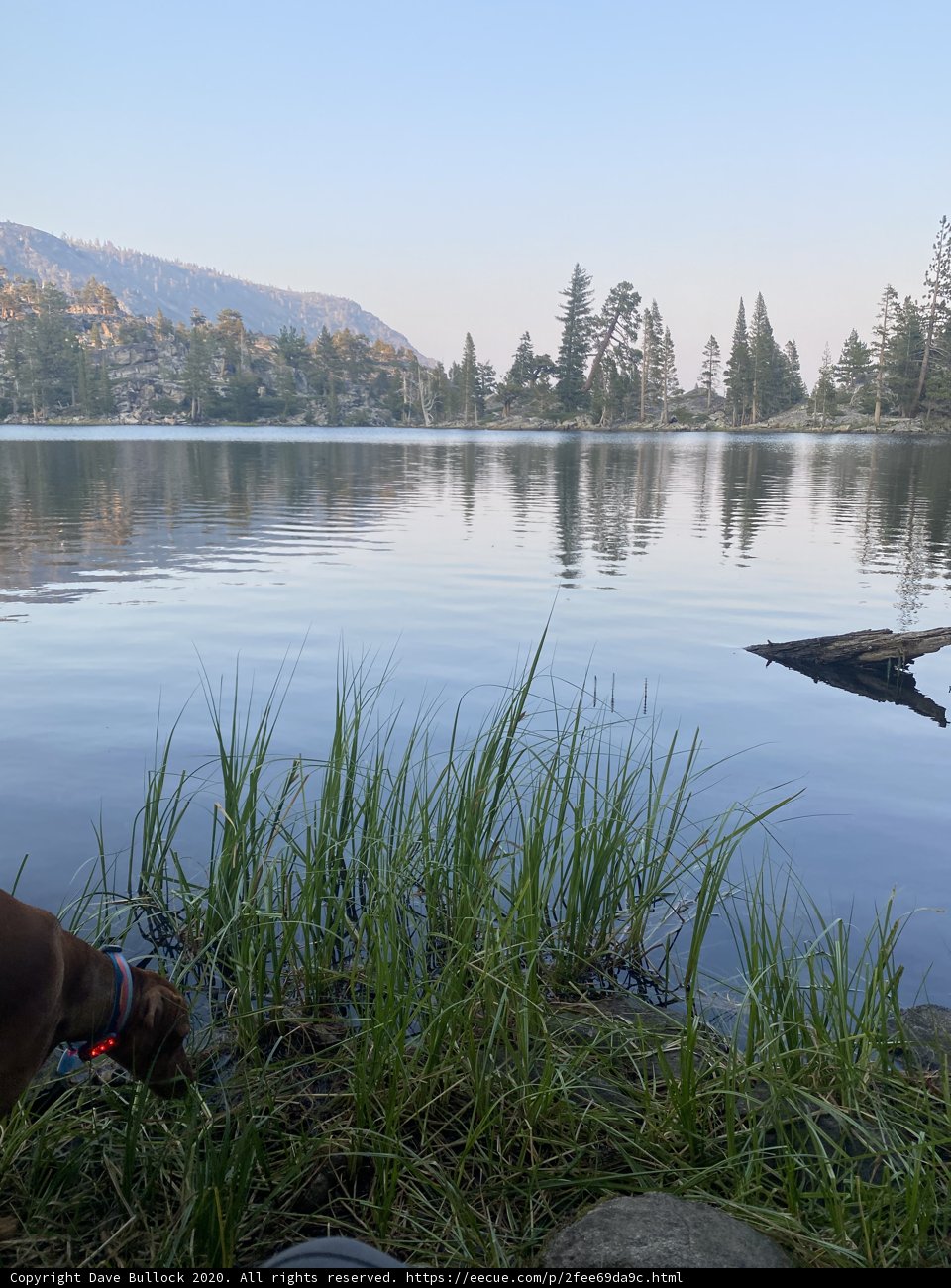 Serenity by the Lake