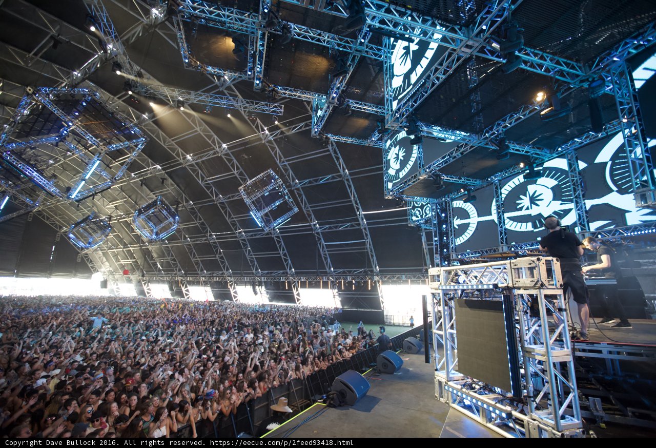 Rocking with the Crowd