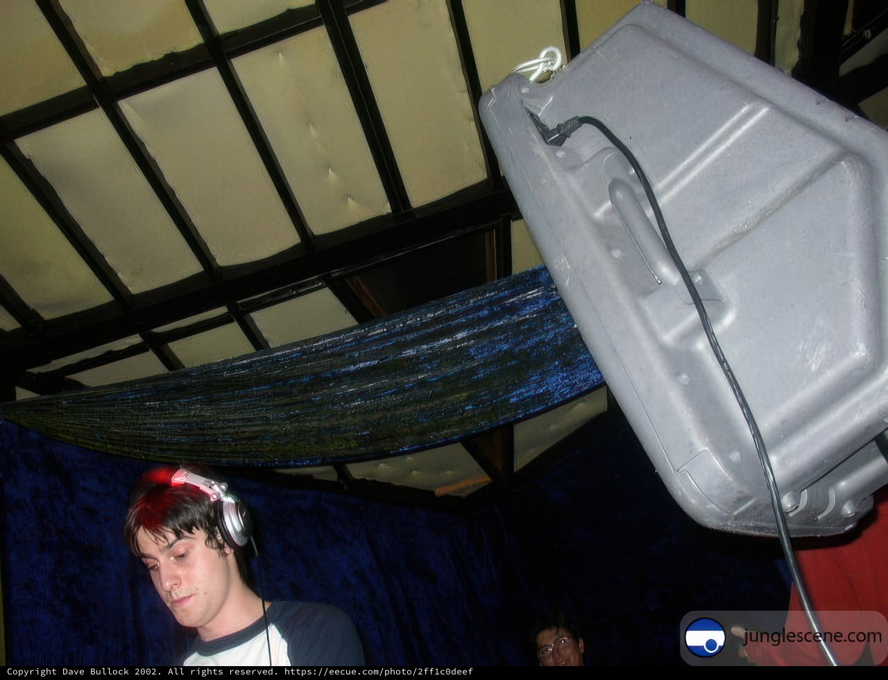 TV Night with Headphones