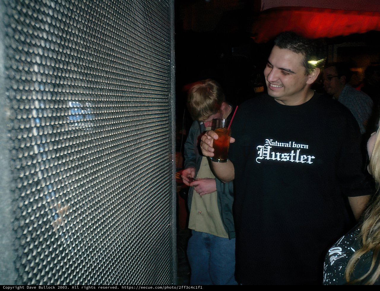 Night out at the Club