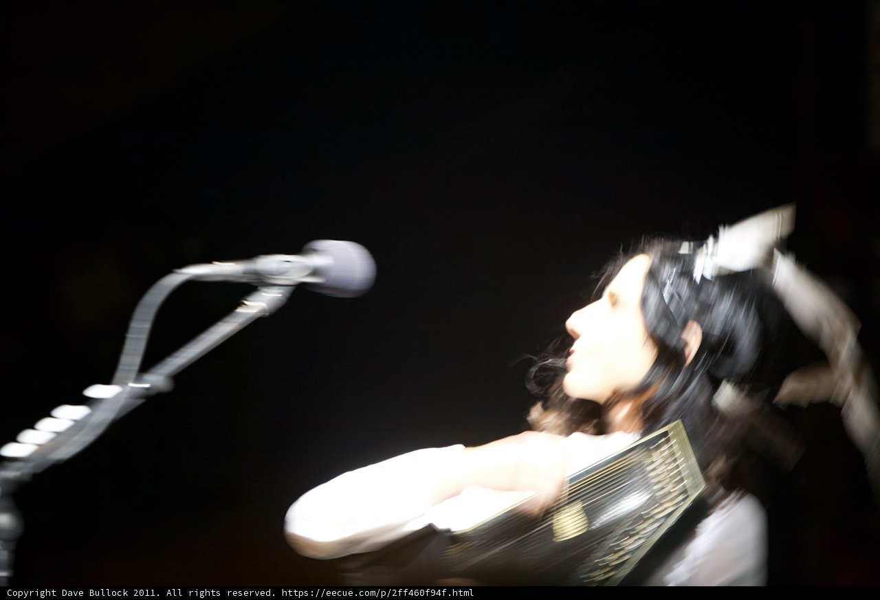 Strumming to the Crowd