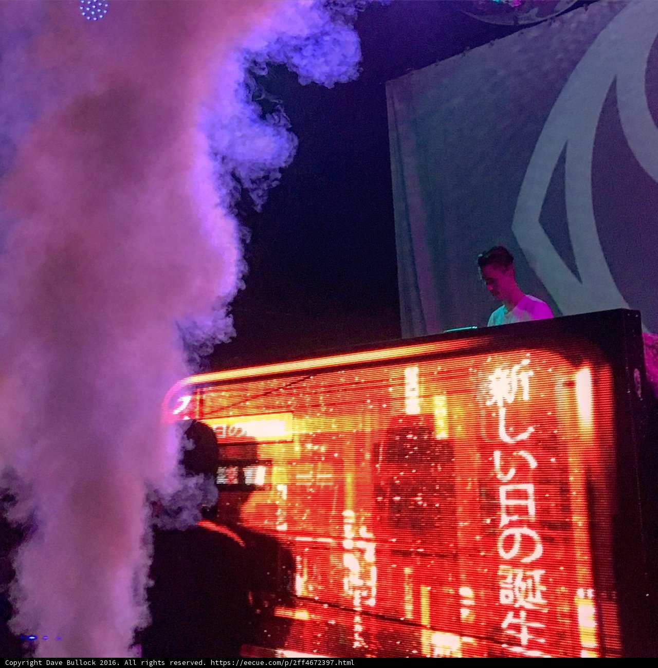 The Regent's Enchanting Smokescreen
