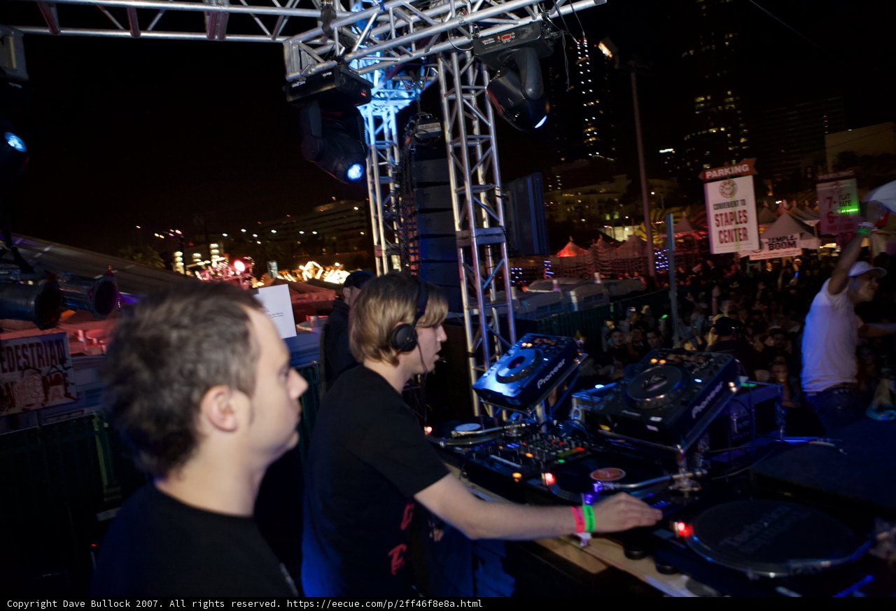 Urban Nightlife Concert