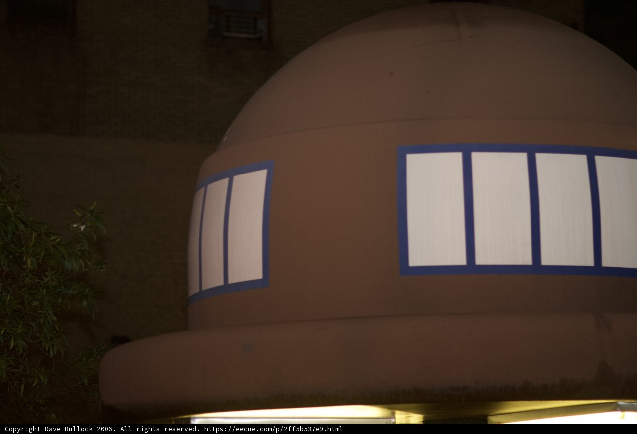 Planetarium Dome