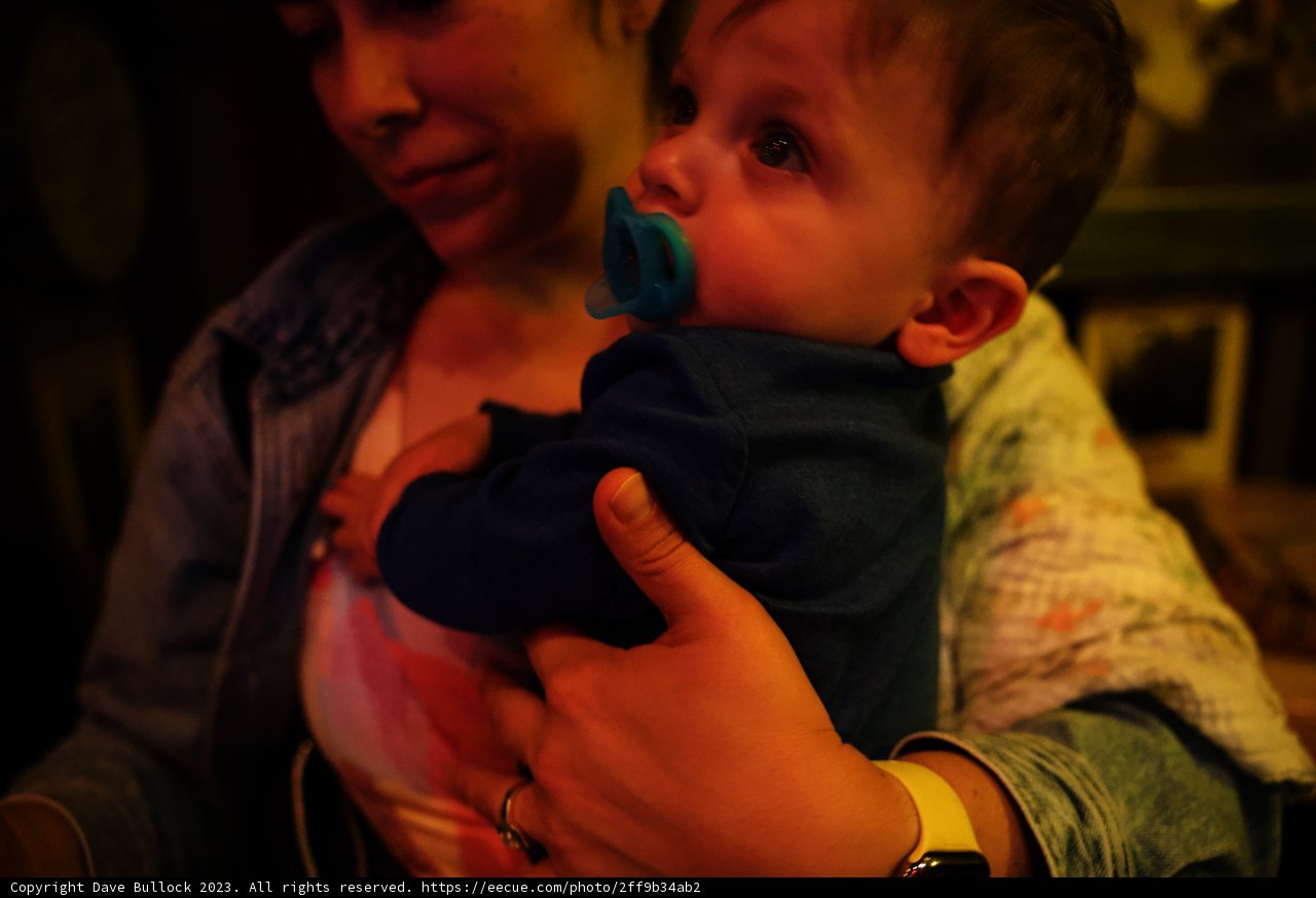 Magical Moments at Disneyland - A Loving Embrace