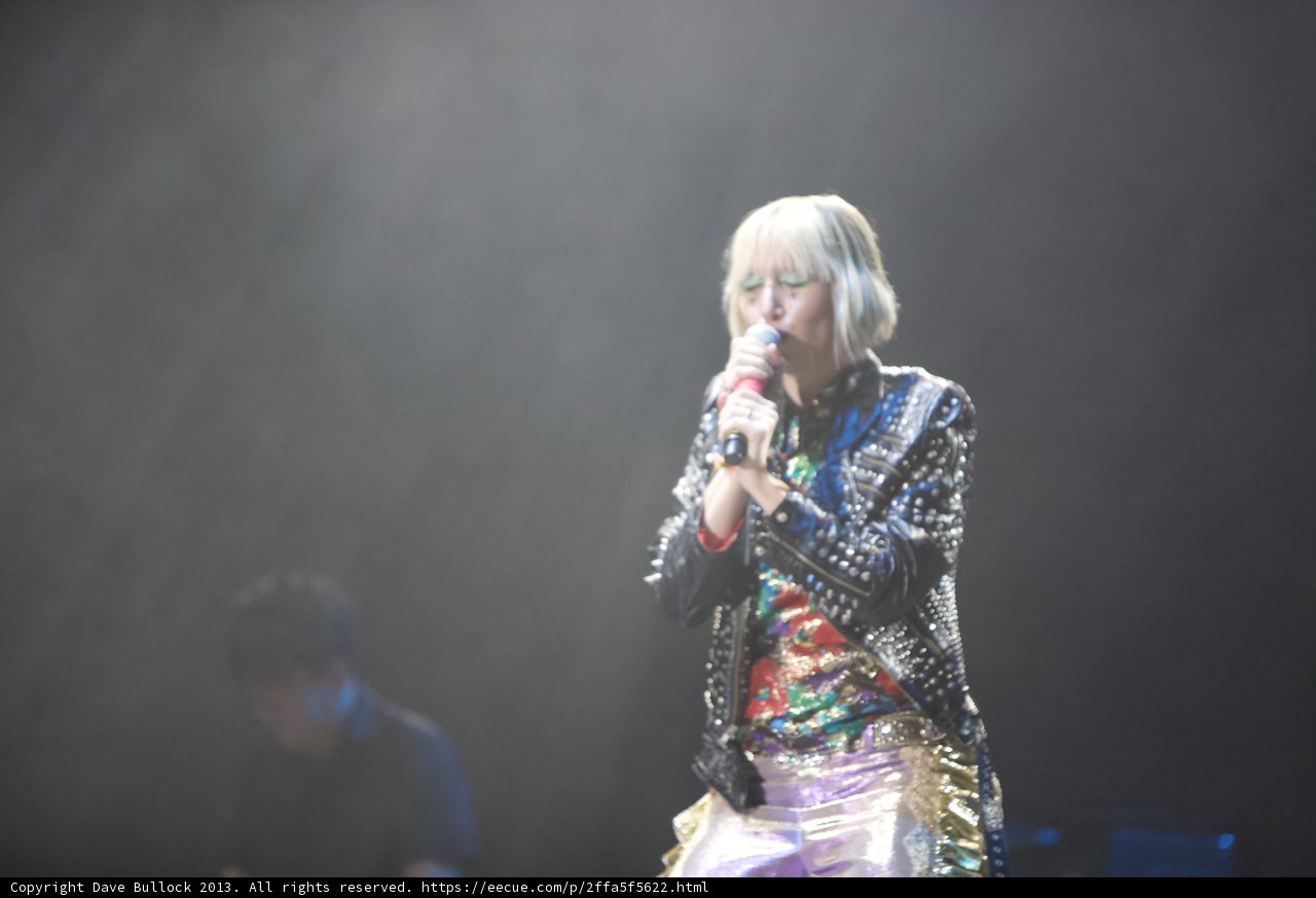 Solo Performance at Coachella