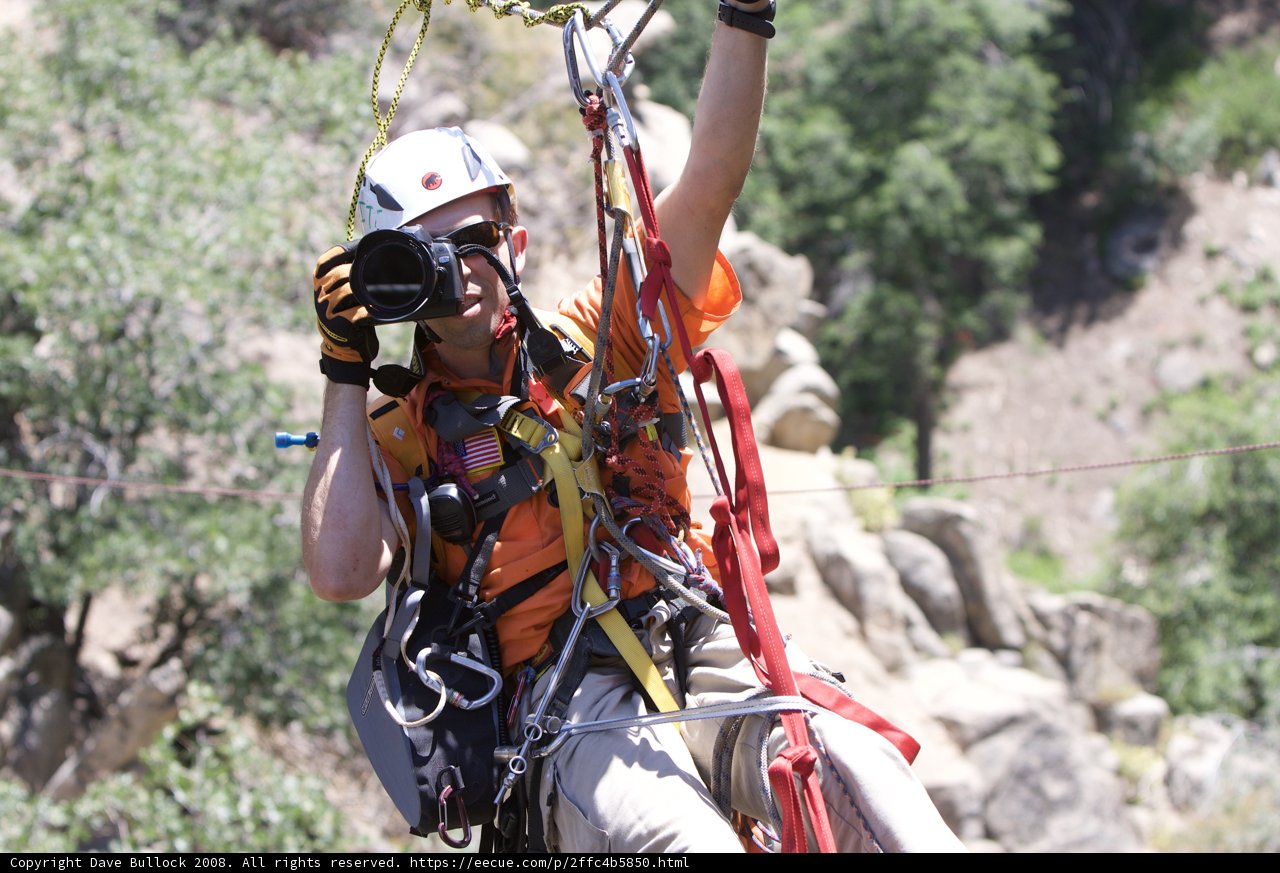 Camera in the Air