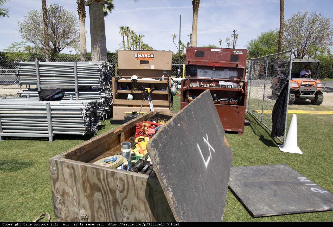 The Grand Wooden Crate