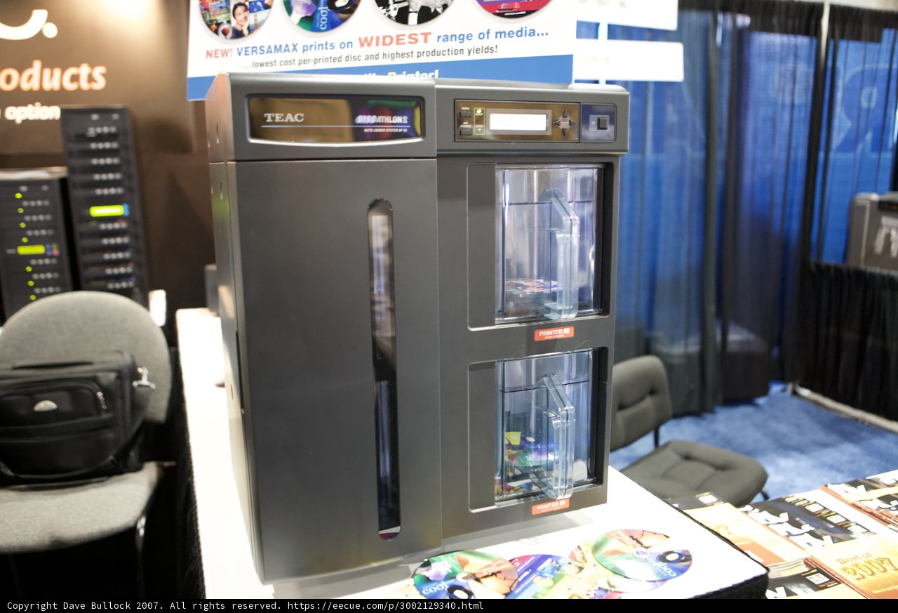 High-Tech Machine Workstation