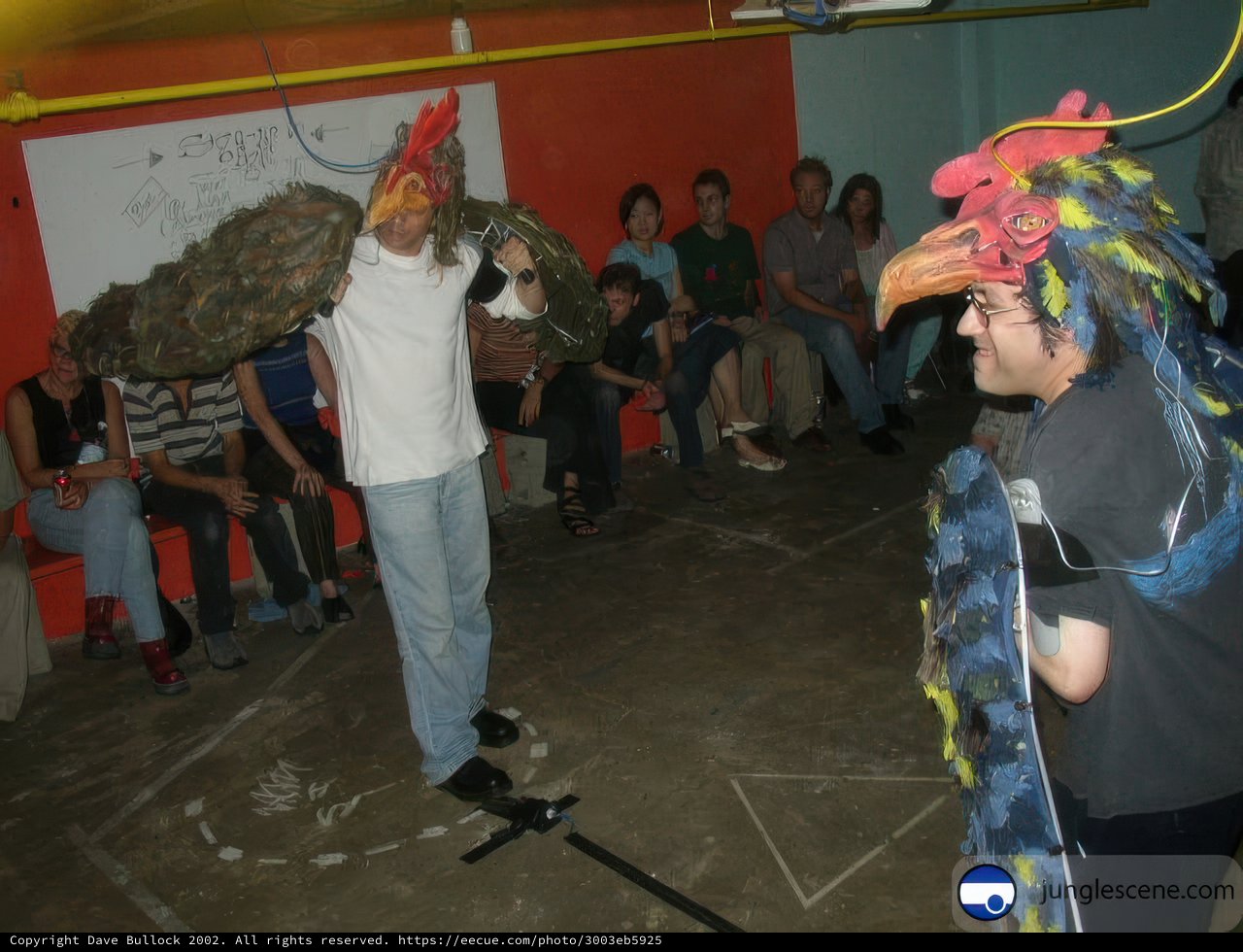 Fowl Play