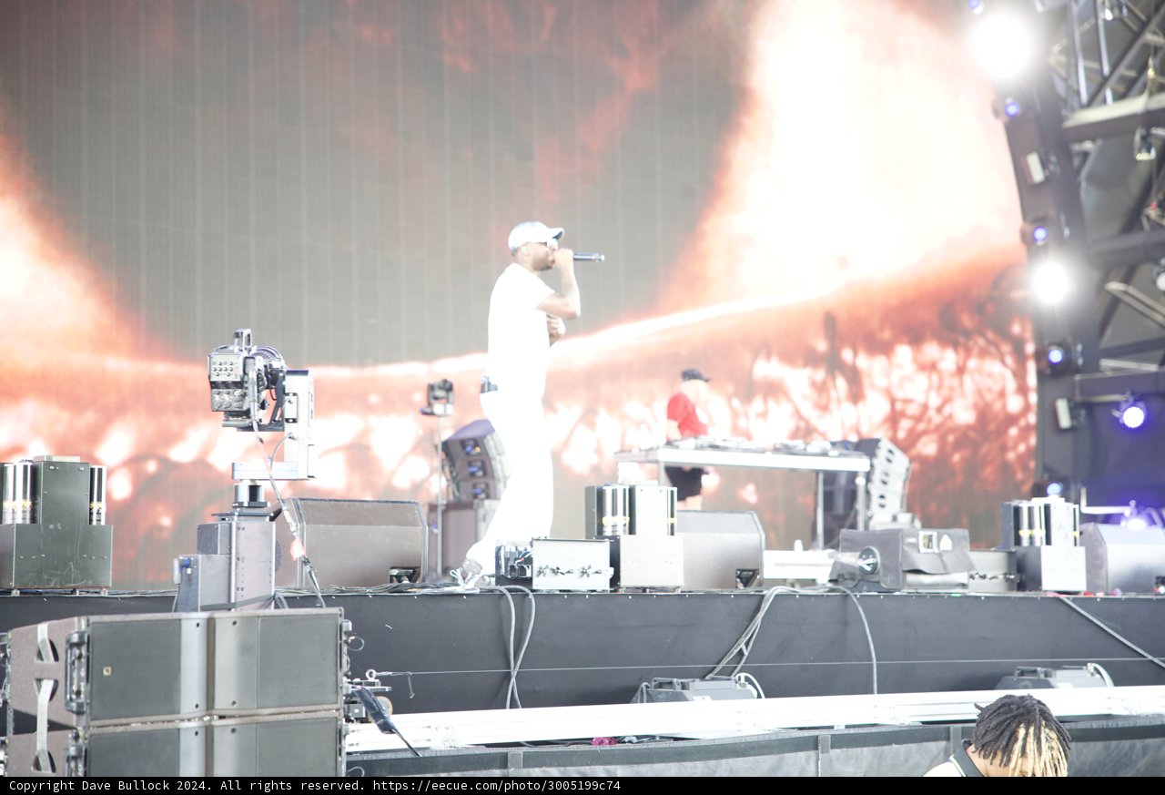 Dynamic Energy at Coachella 2024