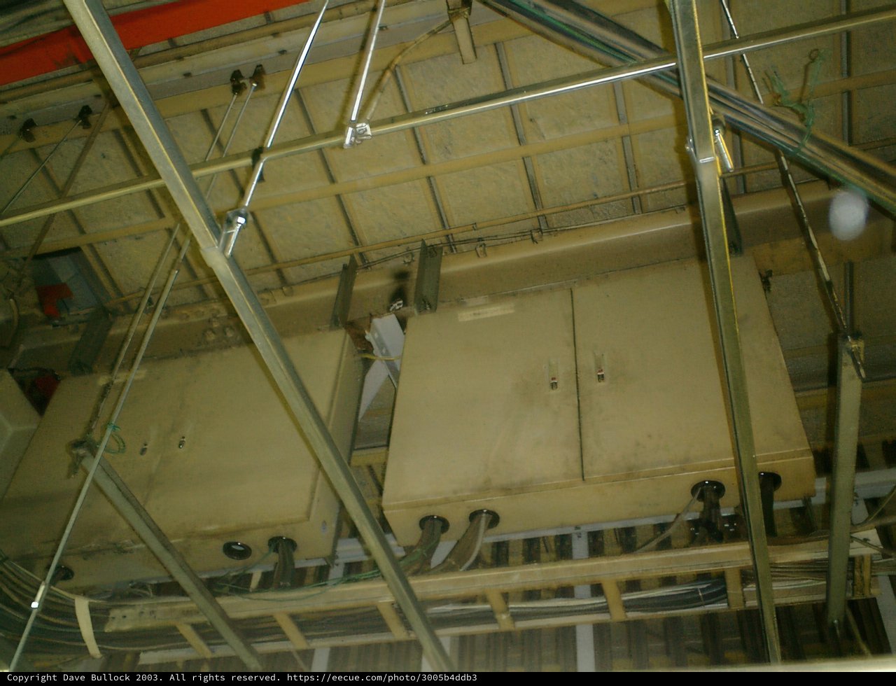 Plywood and Pipes