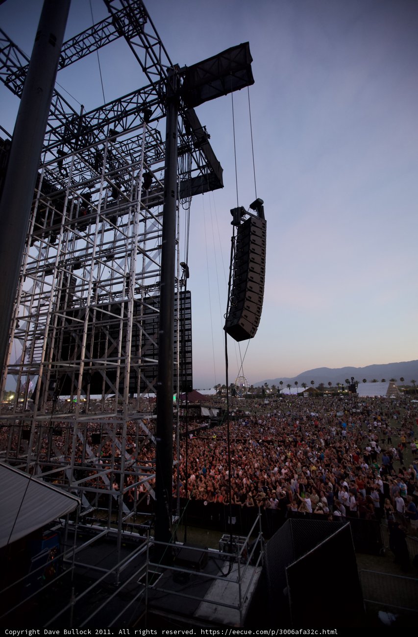 High Spirits at Coachella