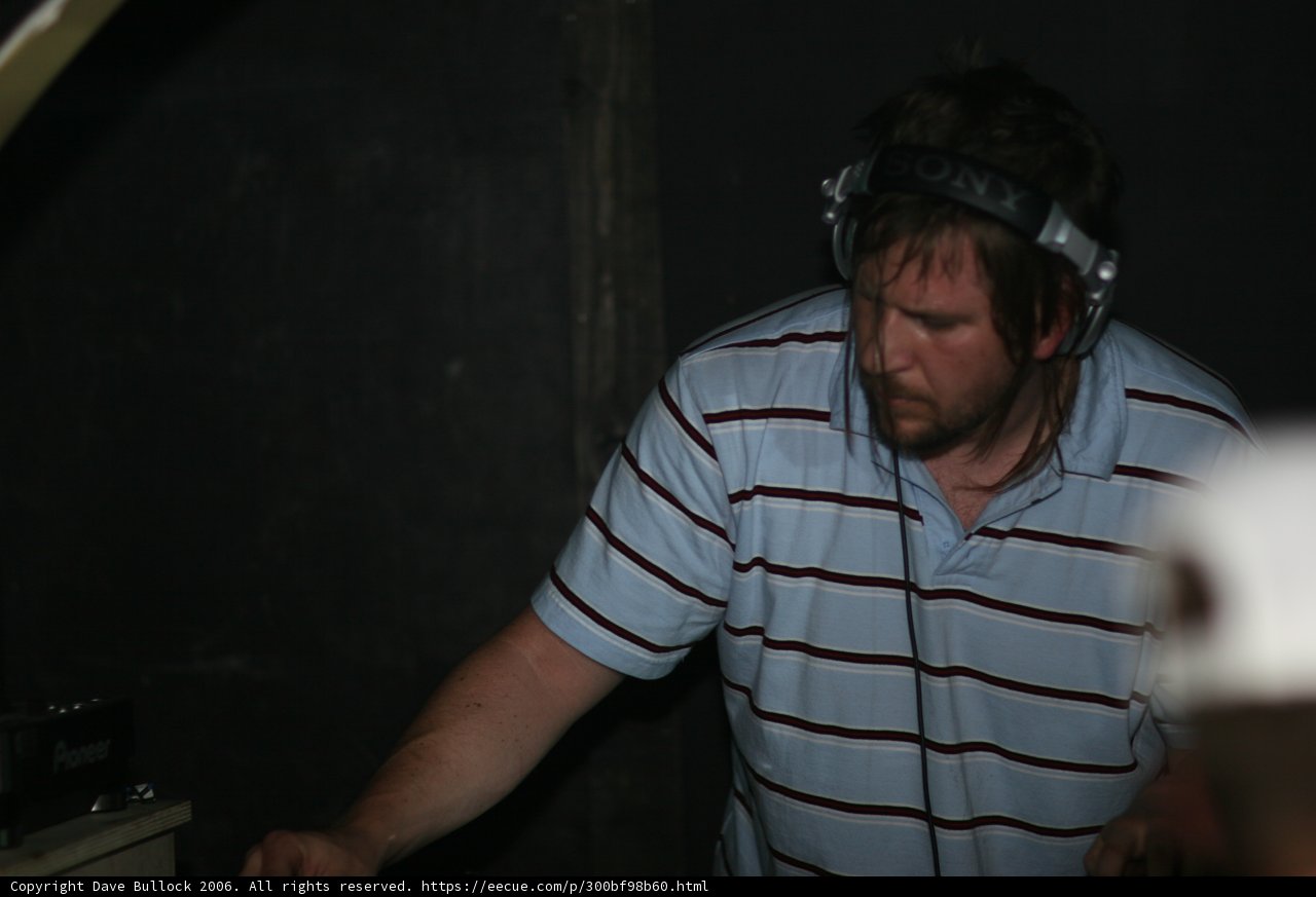 Grooving to the beat