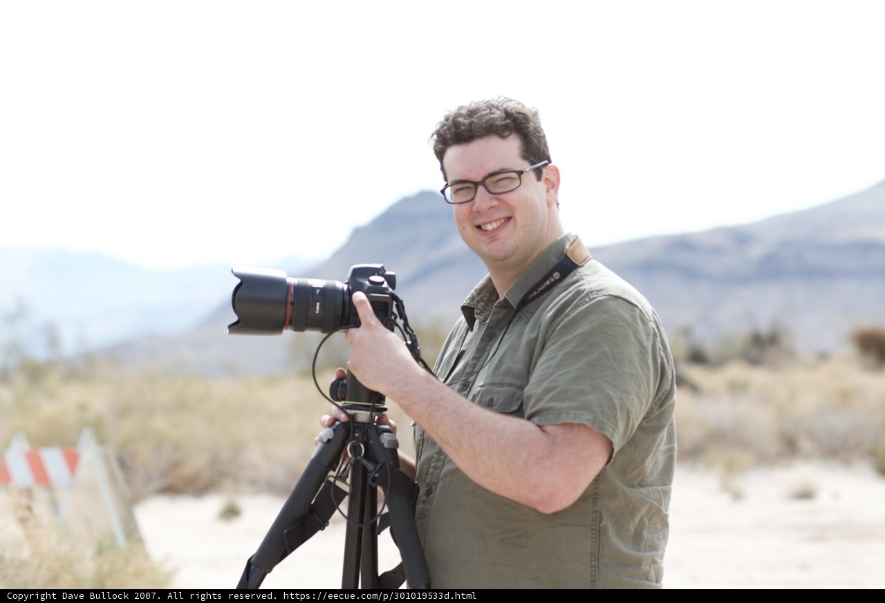 Photographing the Desert Landscape