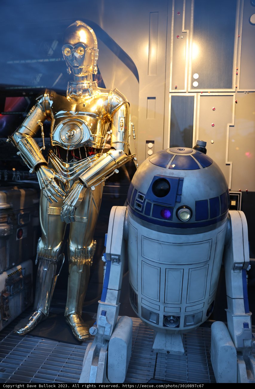 Golden Droid