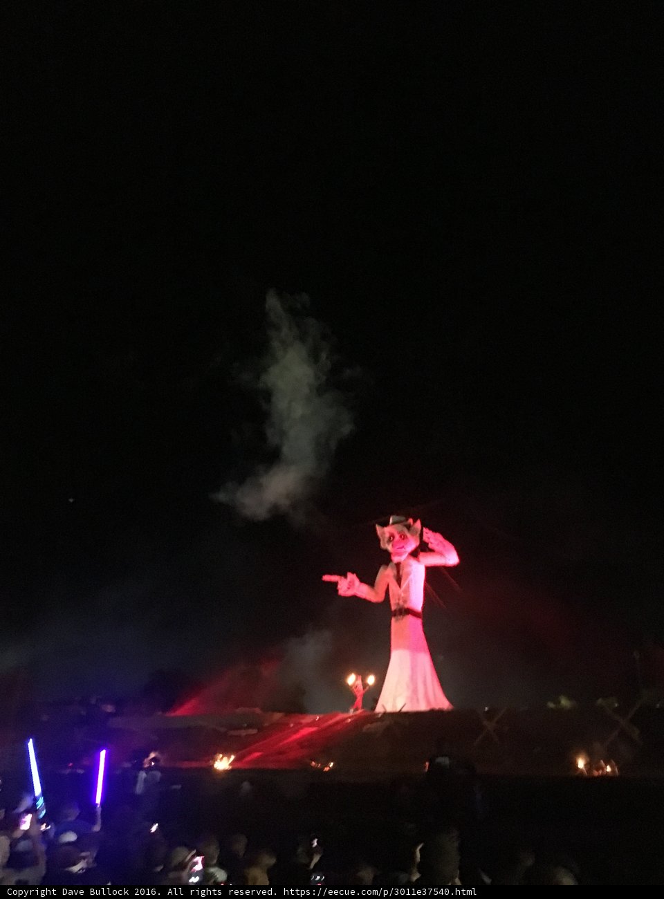 The Goddess of Night