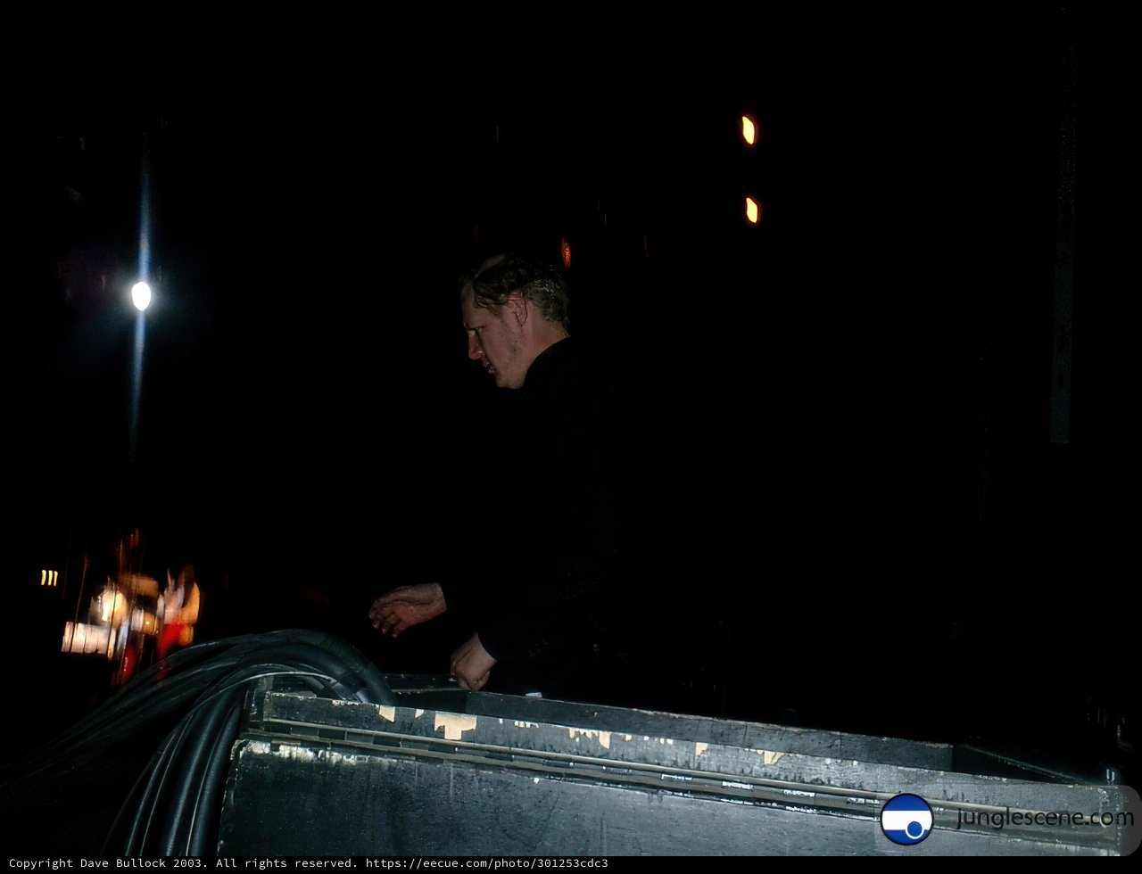 Nighttime Reflection