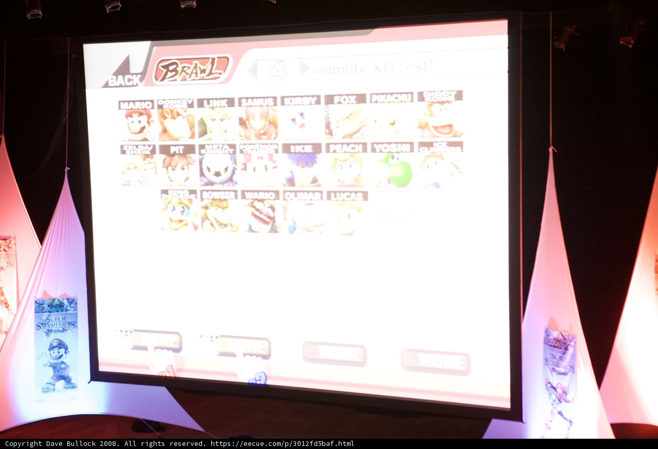 Gaming Takes Center Stage