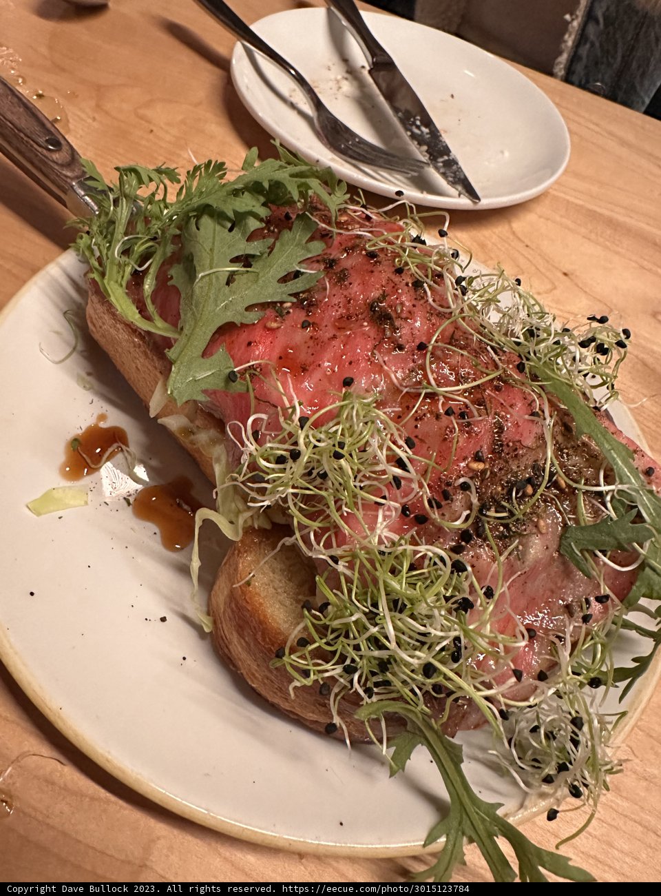 Succulent Meat Delight