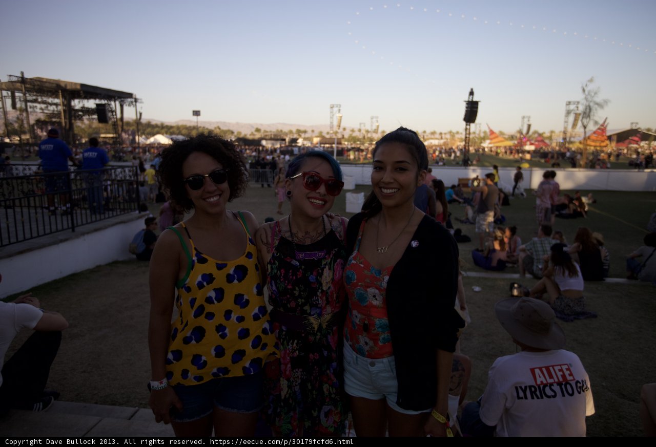 Ladies in Shades