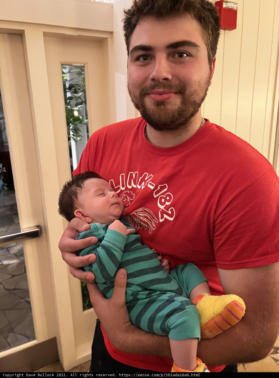 Daddy's Little Helper