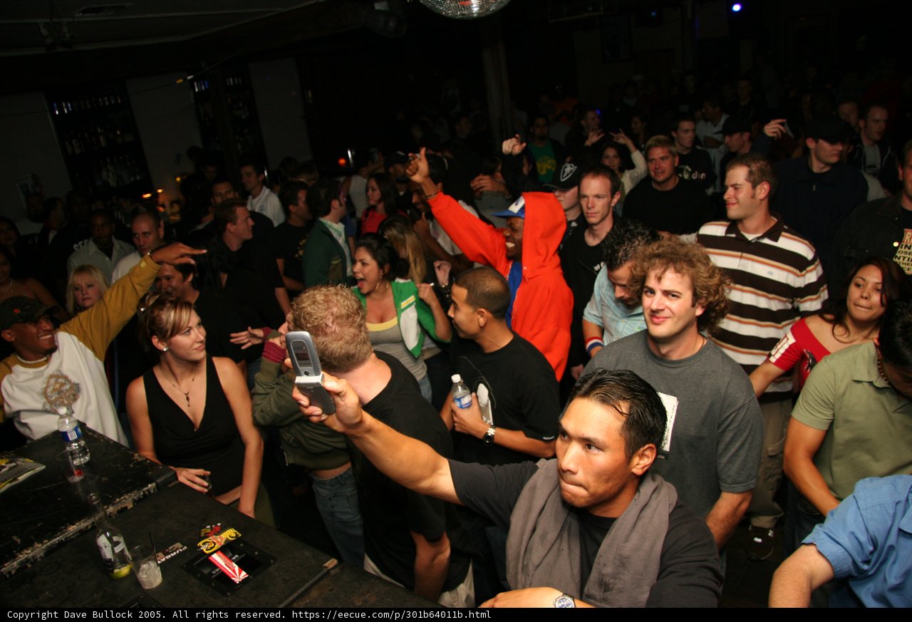Nightlife Extravaganza