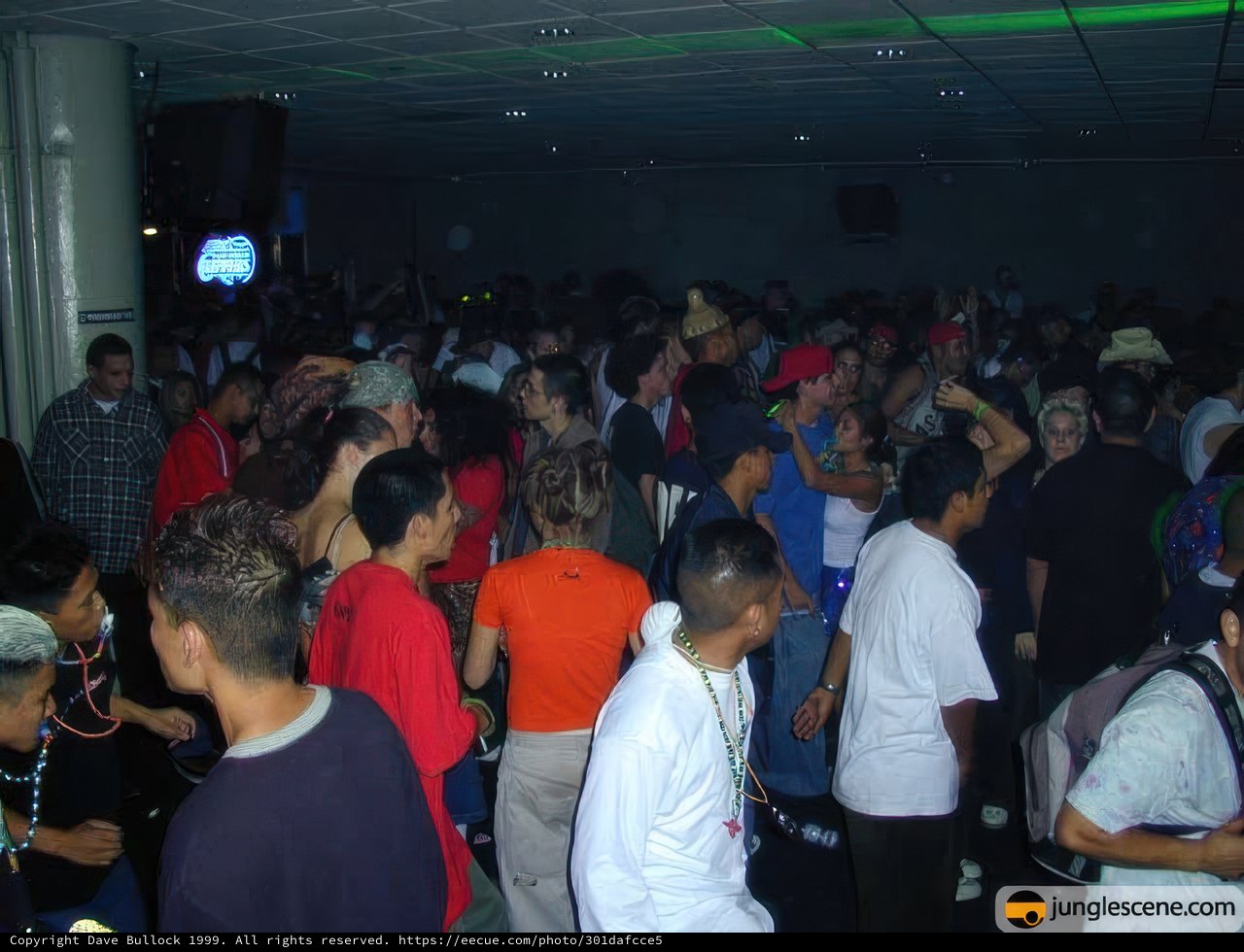 Nightclub Mayhem