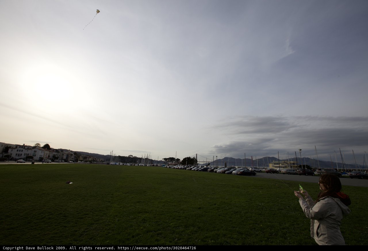 Flying High in SF