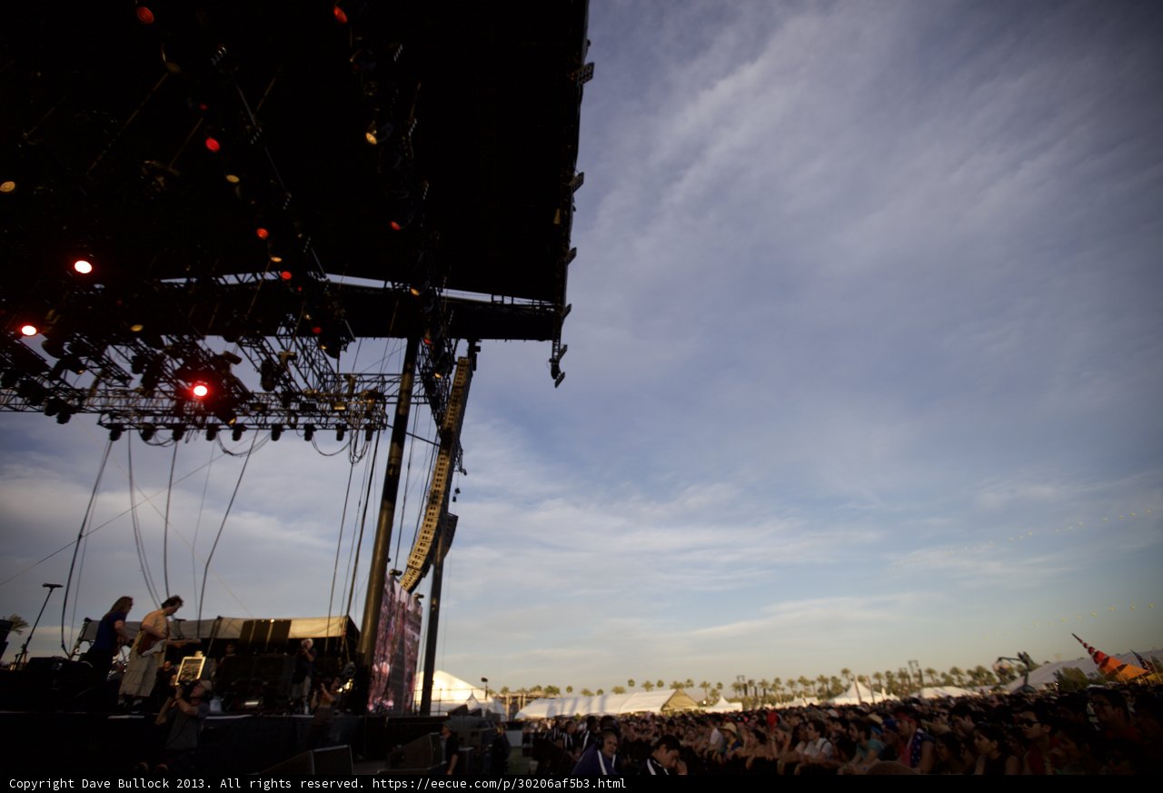Coachella 2013: The Stage is Set for an Epic Concert