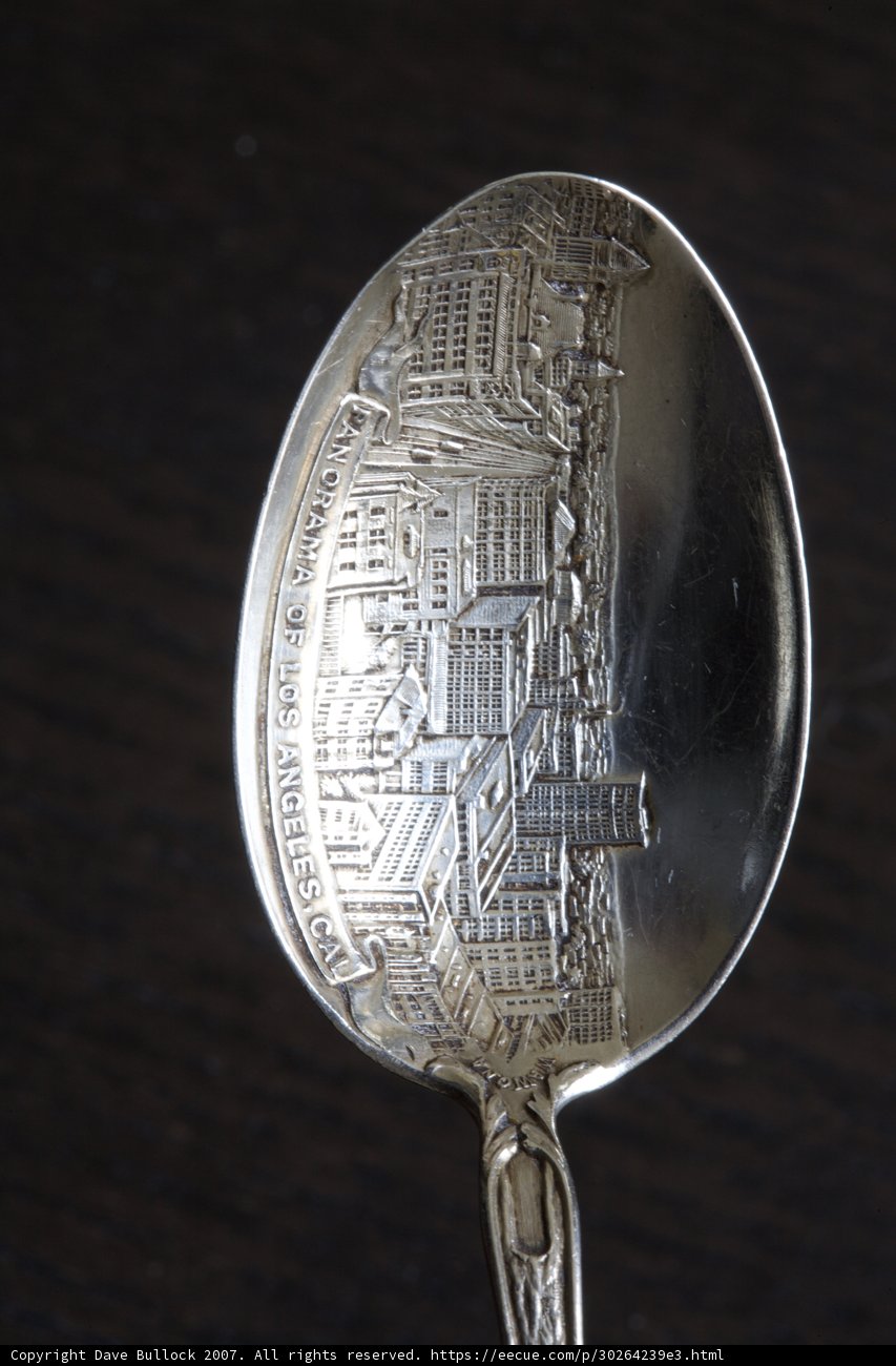 City in a Spoon