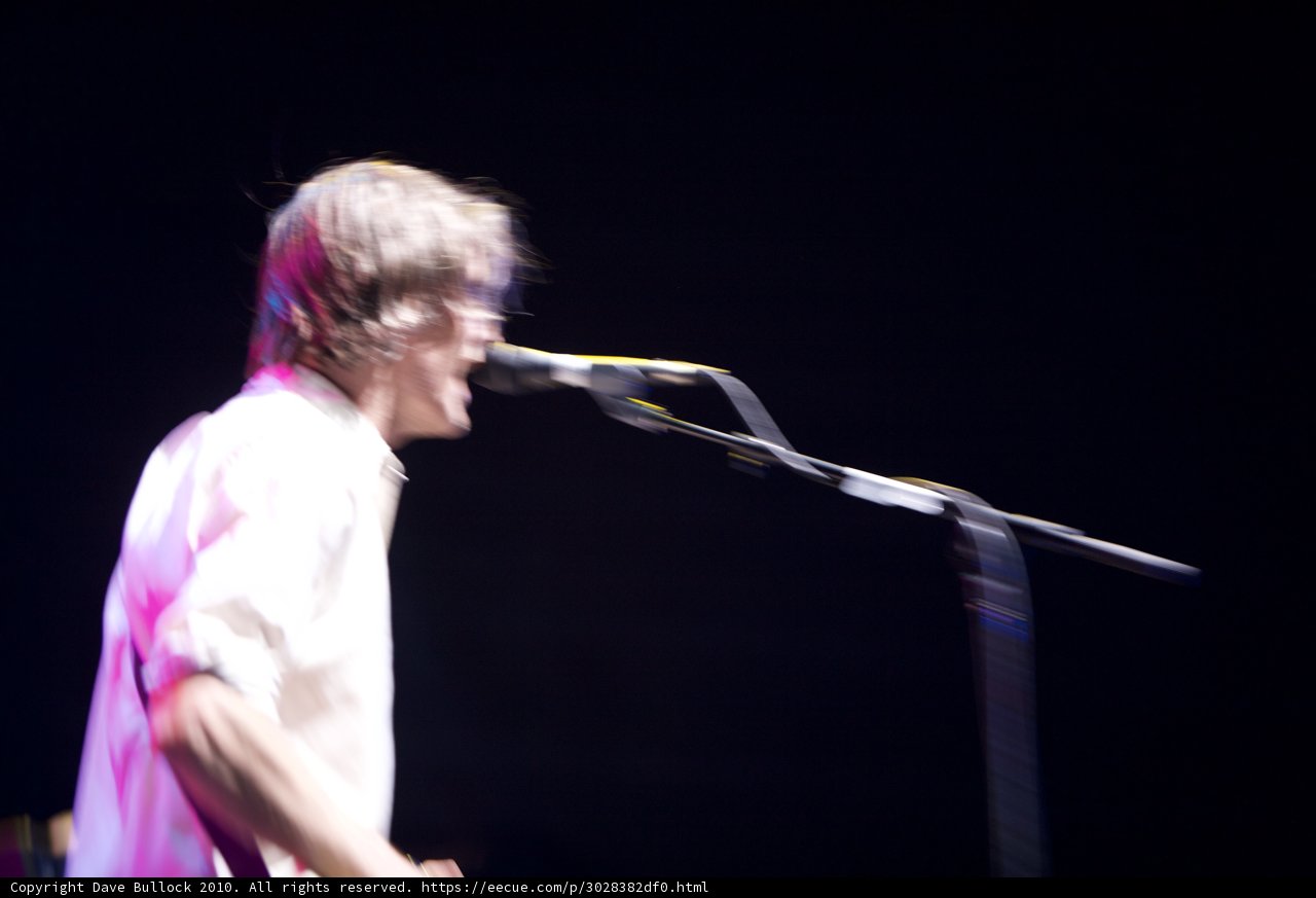 White Shirt Serenade