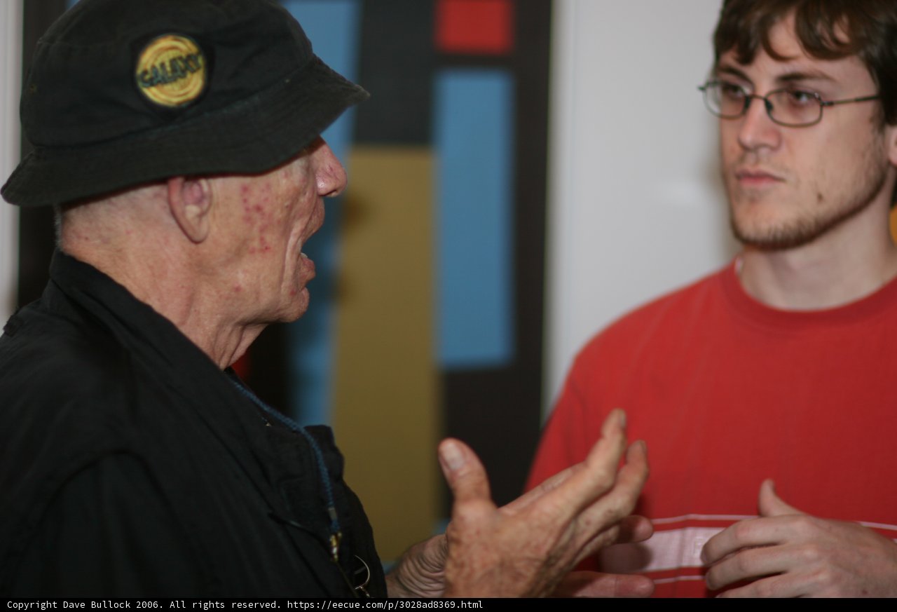 Art Walk Conversation