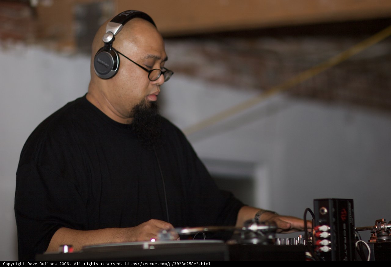 Rhettmatic in the Mix